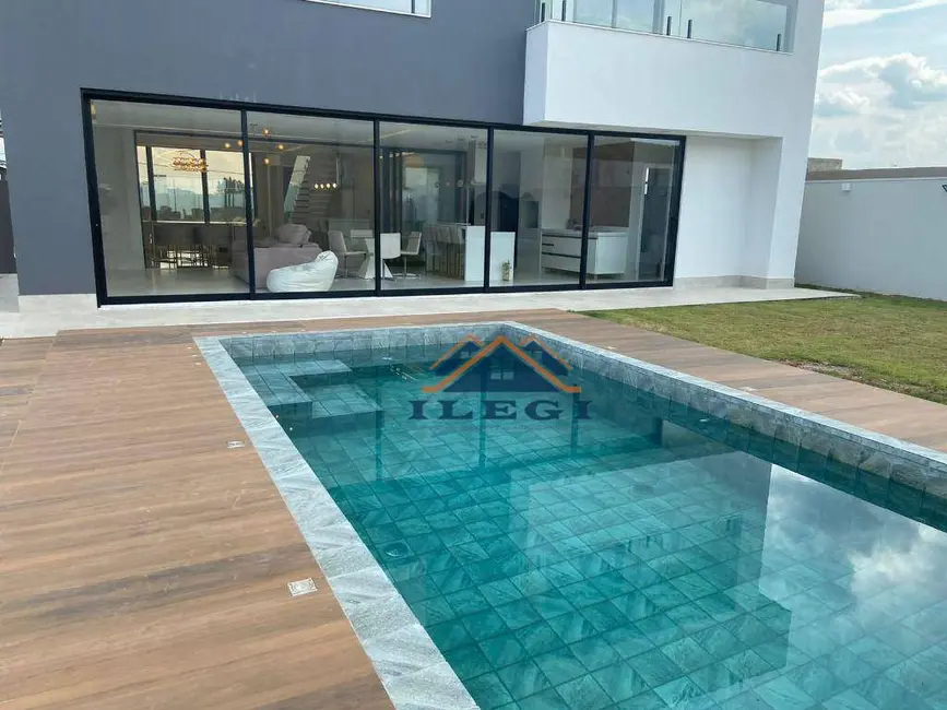 Foto 2 de Casa de Condomínio com 4 quartos à venda, 525m2 em Louveira - SP