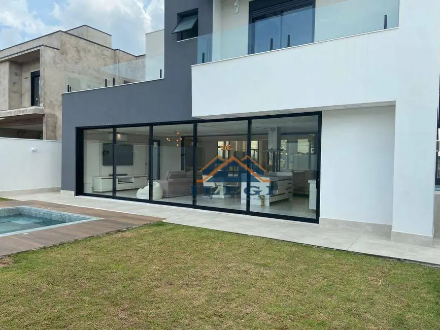 Foto 4 de Casa de Condomínio com 4 quartos à venda, 525m2 em Louveira - SP
