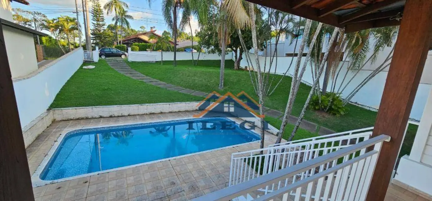 Foto 1 de Casa de Condomínio com 3 quartos à venda, 820m2 em Vista Alegre, Vinhedo - SP