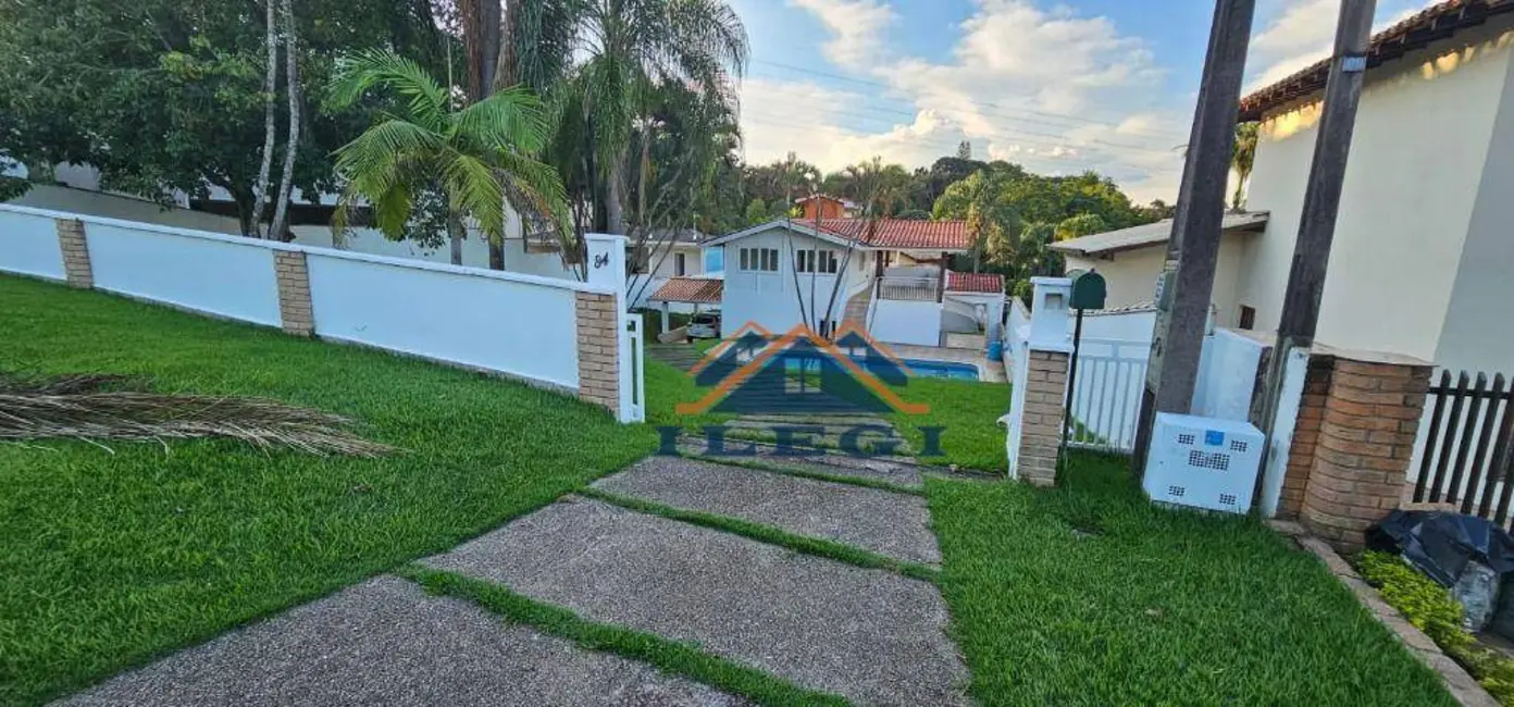 Foto 3 de Casa de Condomínio com 3 quartos à venda, 820m2 em Vista Alegre, Vinhedo - SP