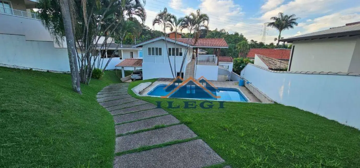 Foto 2 de Casa de Condomínio com 3 quartos à venda, 820m2 em Vista Alegre, Vinhedo - SP