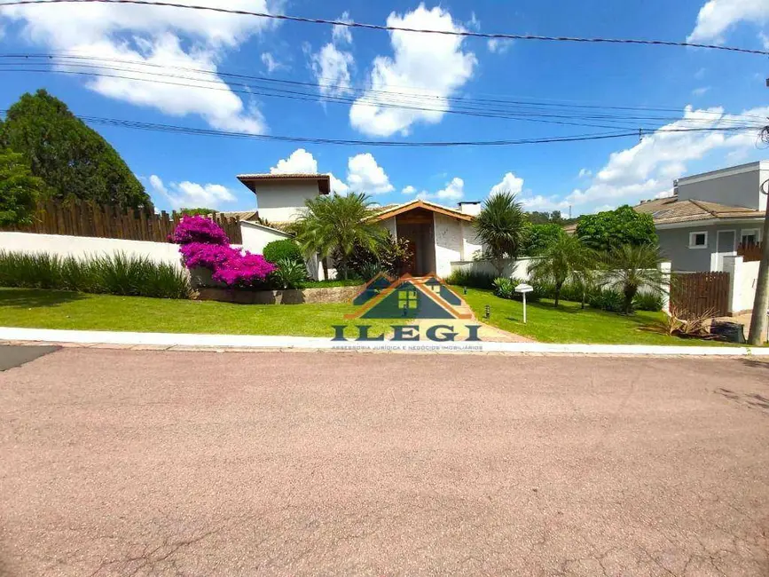 Foto 1 de Casa de Condomínio com 4 quartos à venda, 1600m2 em Vista Alegre, Vinhedo - SP