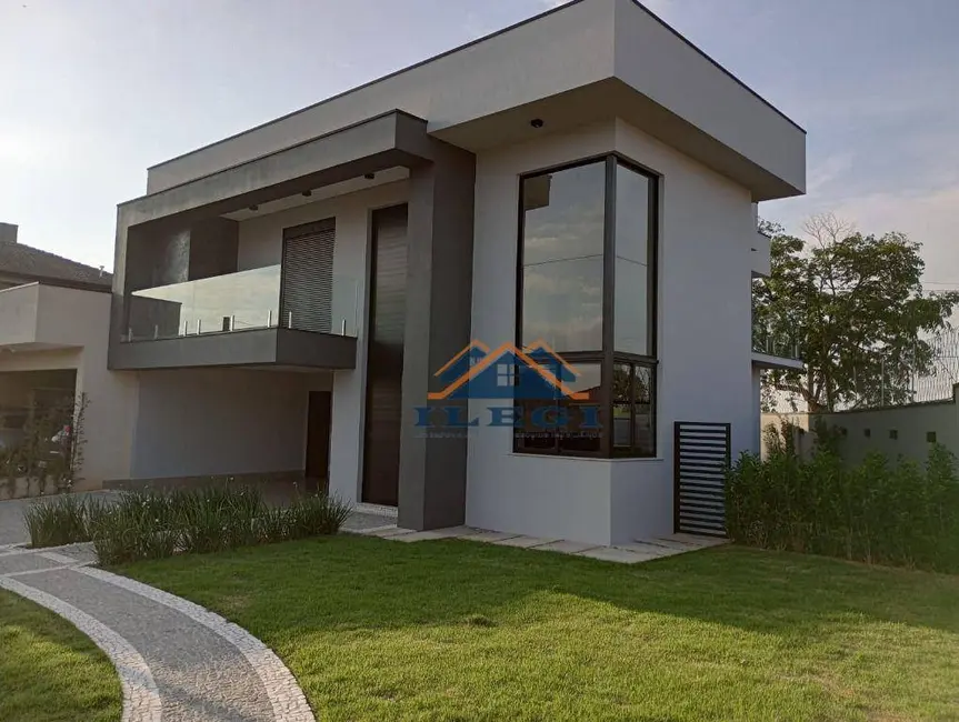 Foto 2 de Casa de Condomínio com 3 quartos à venda, 309m2 em Santa Cruz, Valinhos - SP