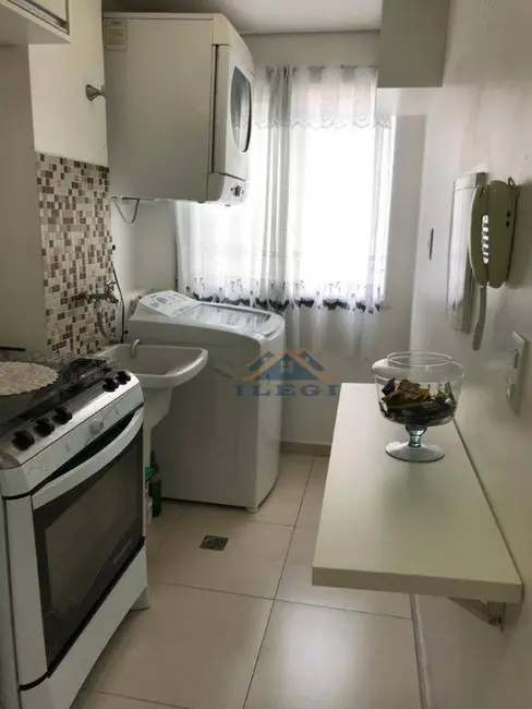 Foto 3 de Apartamento com 2 quartos à venda, 58m2 em Santa Claudina, Vinhedo - SP