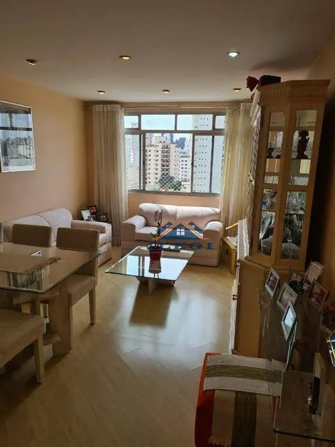 Apartamento com 3 quartos à venda, 104m2 em Aclimação, São Paulo - SP - imagem 2 Foto 2 de Apartamento com 3 quartos à venda, 104m2 em Aclimação, São Paulo - SP