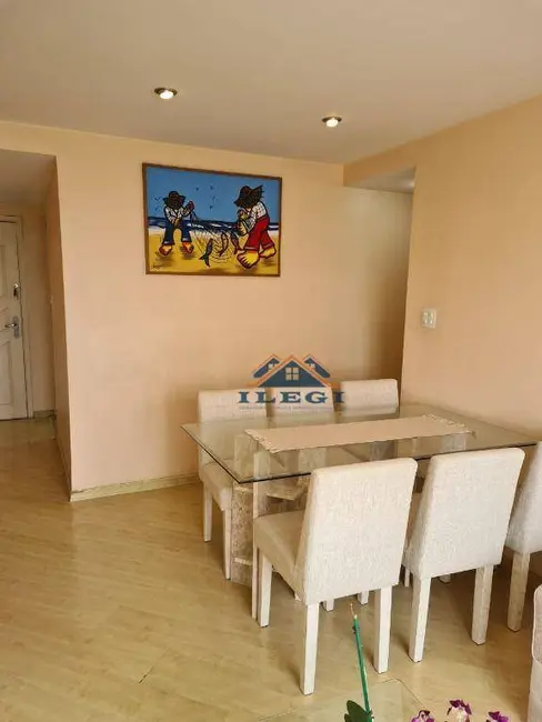 Apartamento com 3 quartos à venda, 104m2 em Aclimação, São Paulo - SP - imagem 3 Foto 3 de Apartamento com 3 quartos à venda, 104m2 em Aclimação, São Paulo - SP