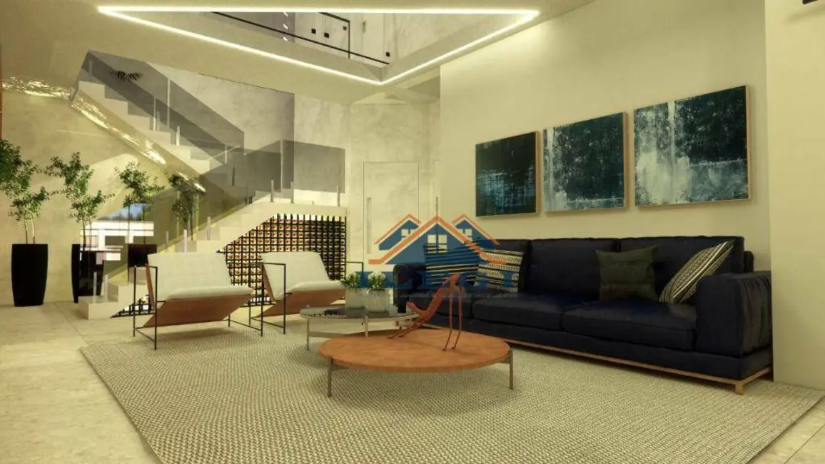 Foto 5 de Casa de Condomínio com 4 quartos à venda, 350m2 em Louveira - SP