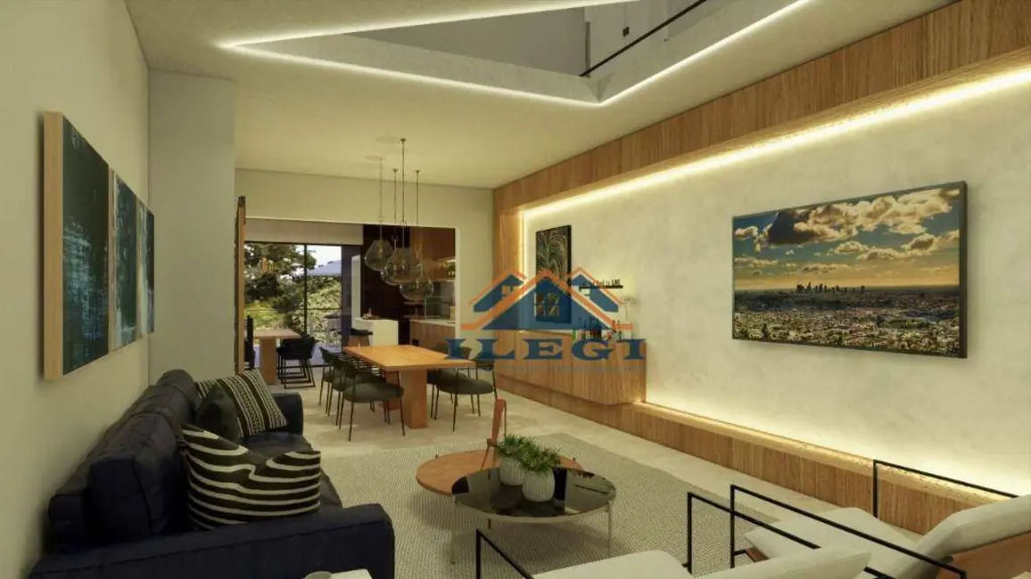 Foto 7 de Casa de Condomínio com 4 quartos à venda, 350m2 em Louveira - SP