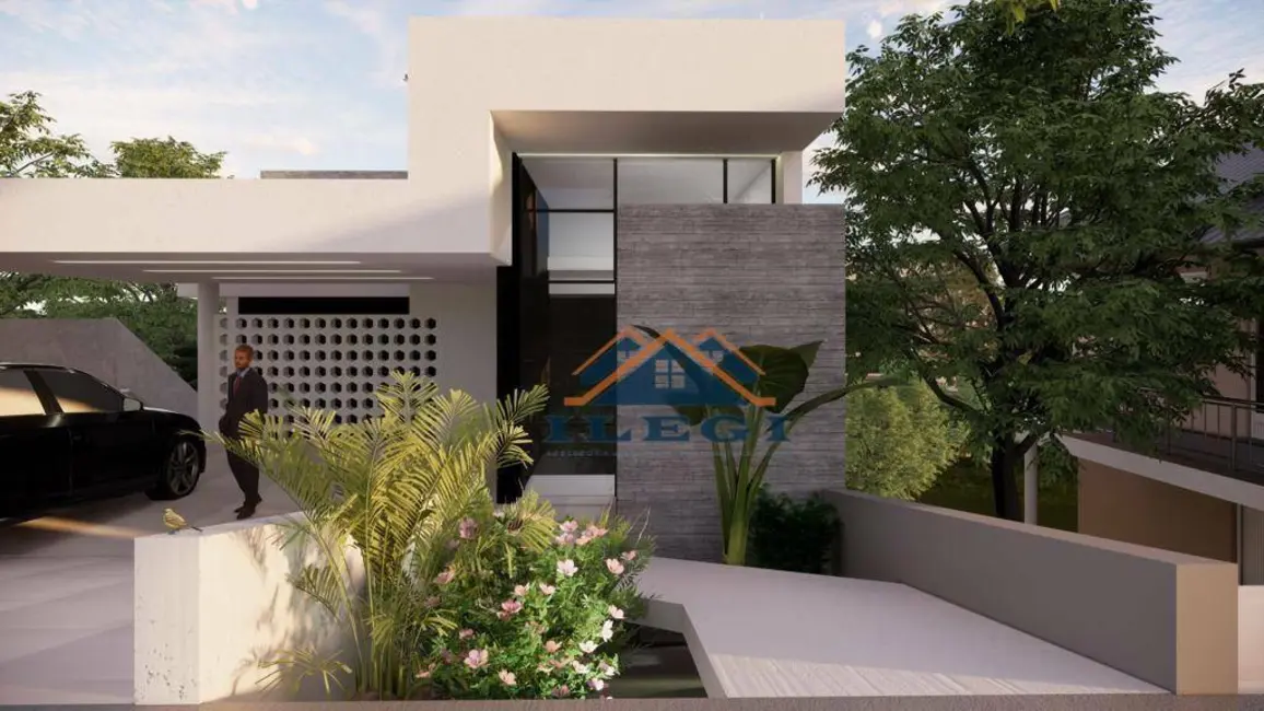 Foto 2 de Casa de Condomínio com 4 quartos à venda, 350m2 em Louveira - SP