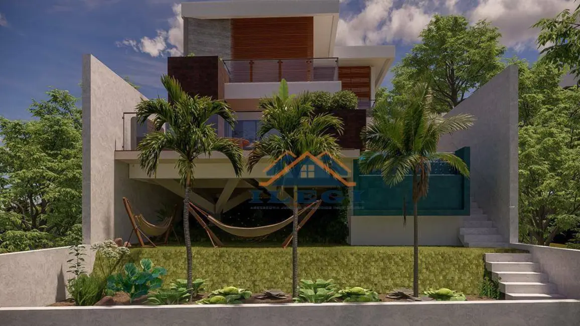 Foto 1 de Casa de Condomínio com 4 quartos à venda, 350m2 em Louveira - SP