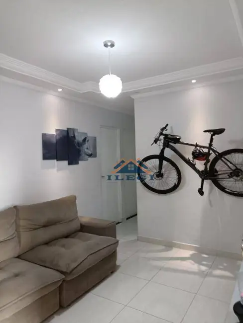 Foto 2 de Apartamento com 2 quartos à venda, 48m2 em Parque das Colinas, Valinhos - SP