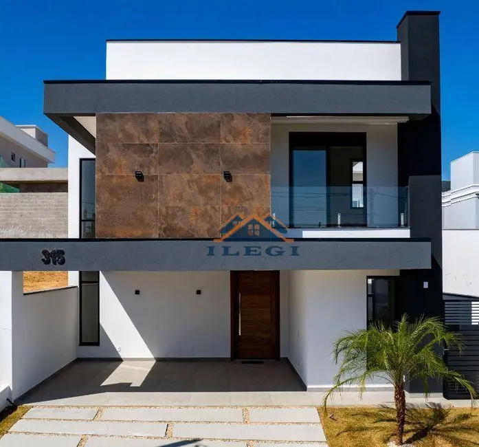 Foto 2 de Casa de Condomínio com 3 quartos à venda, 250m2 em Jundiai - SP