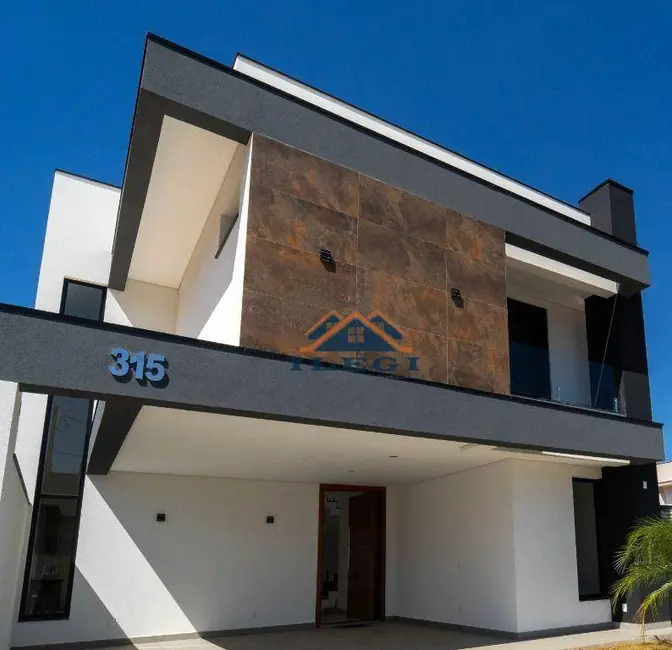 Foto 3 de Casa de Condomínio com 3 quartos à venda, 250m2 em Jundiai - SP