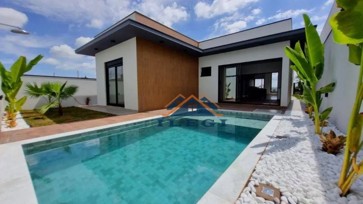 Foto 1 de Casa de Condomínio com 3 quartos à venda, 360m2 em Loteamento Residencial Dolce Vita, Itatiba - SP
