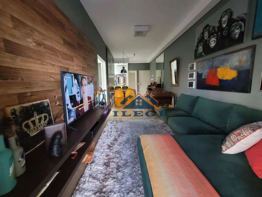 Foto 3 de Apartamento com 3 quartos à venda, 96m2 em Centro, Vinhedo - SP