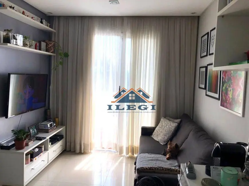 Foto 1 de Apartamento com 2 quartos à venda, 53m2 em Tatuapé, São Paulo - SP