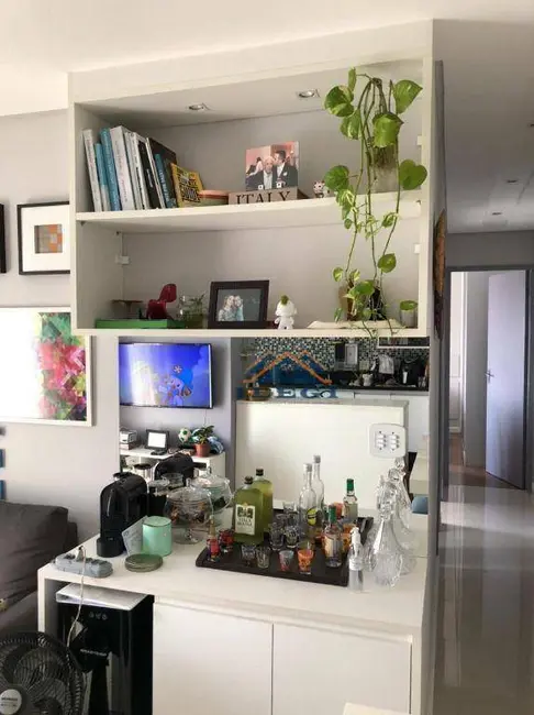 Foto 2 de Apartamento com 2 quartos à venda, 53m2 em Tatuapé, São Paulo - SP