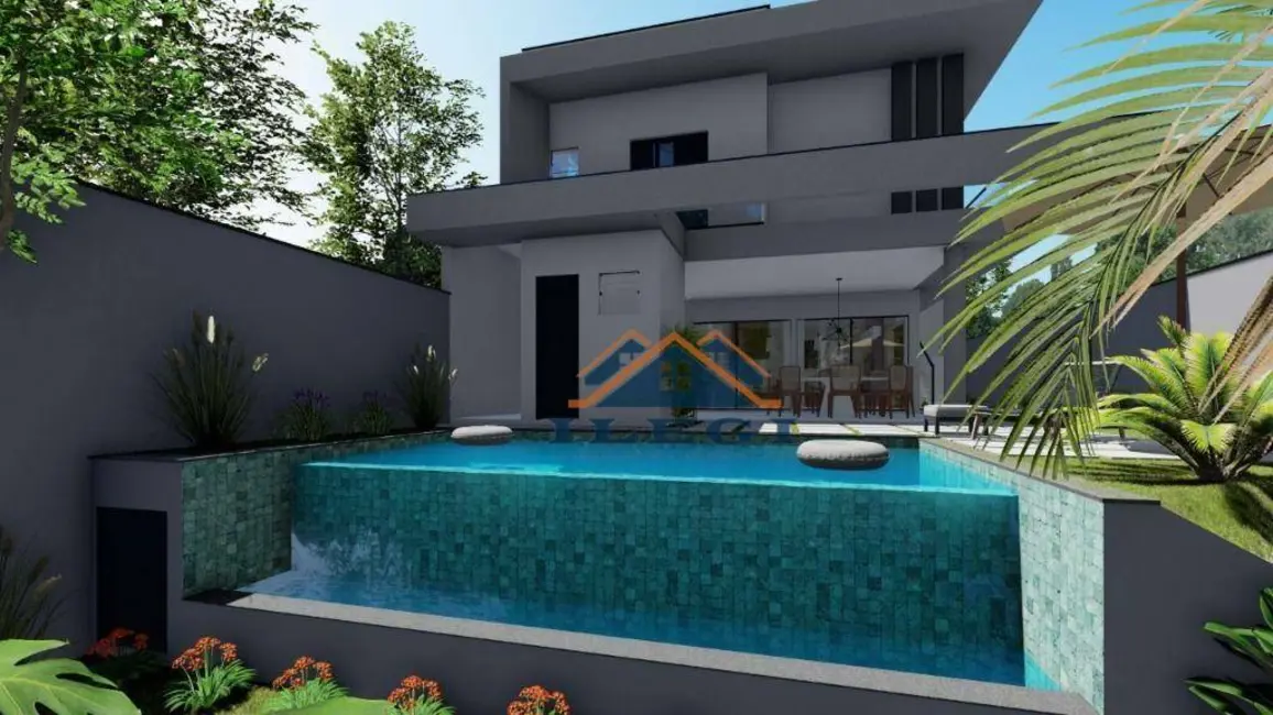 Casa de Condomínio com 3 quartos à venda, 232m2 em Vila Pagano, Valinhos - SP - imagem 2 Foto 2 de Casa de Condomínio com 3 quartos à venda, 232m2 em Vila Pagano, Valinhos - SP