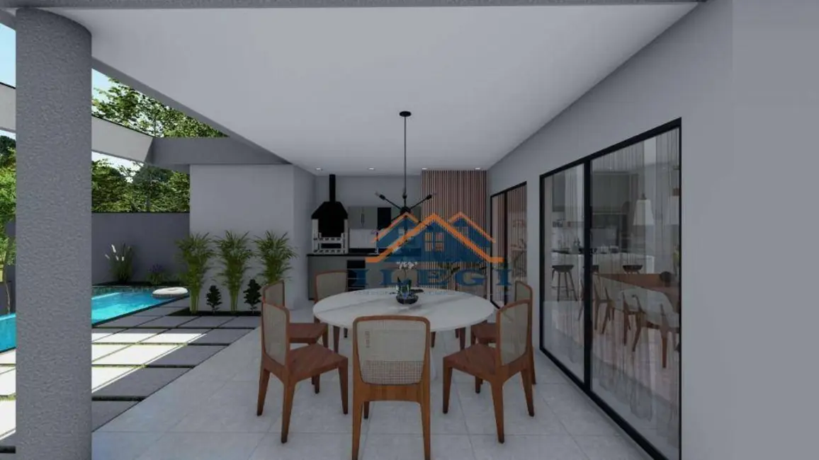 Casa de Condomínio com 3 quartos à venda, 232m2 em Vila Pagano, Valinhos - SP - imagem 4 Foto 4 de Casa de Condomínio com 3 quartos à venda, 232m2 em Vila Pagano, Valinhos - SP