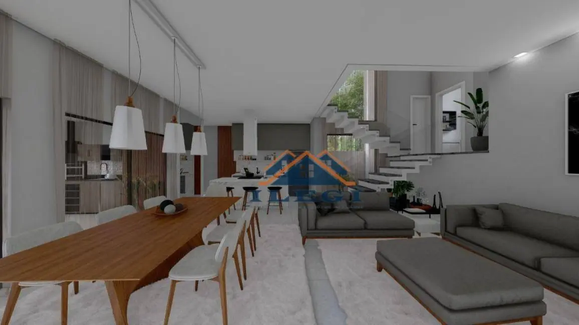 Casa de Condomínio com 3 quartos à venda, 232m2 em Vila Pagano, Valinhos - SP - imagem 5 Foto 5 de Casa de Condomínio com 3 quartos à venda, 232m2 em Vila Pagano, Valinhos - SP