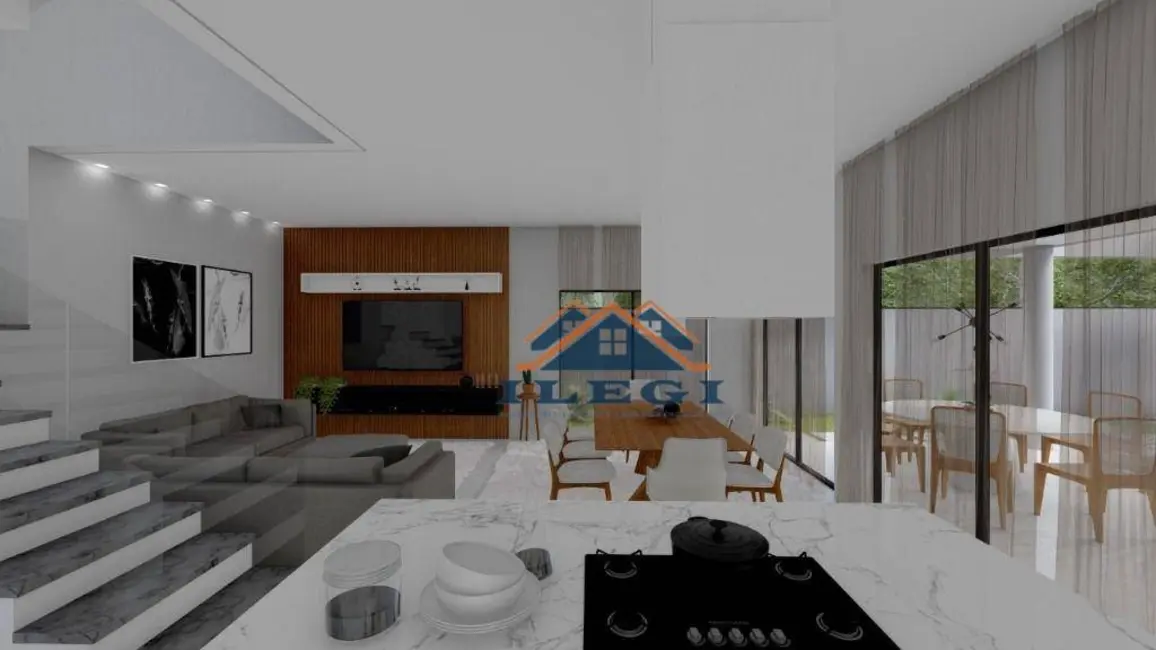 Casa de Condomínio com 3 quartos à venda, 232m2 em Vila Pagano, Valinhos - SP - imagem 9 Foto 9 de Casa de Condomínio com 3 quartos à venda, 232m2 em Vila Pagano, Valinhos - SP