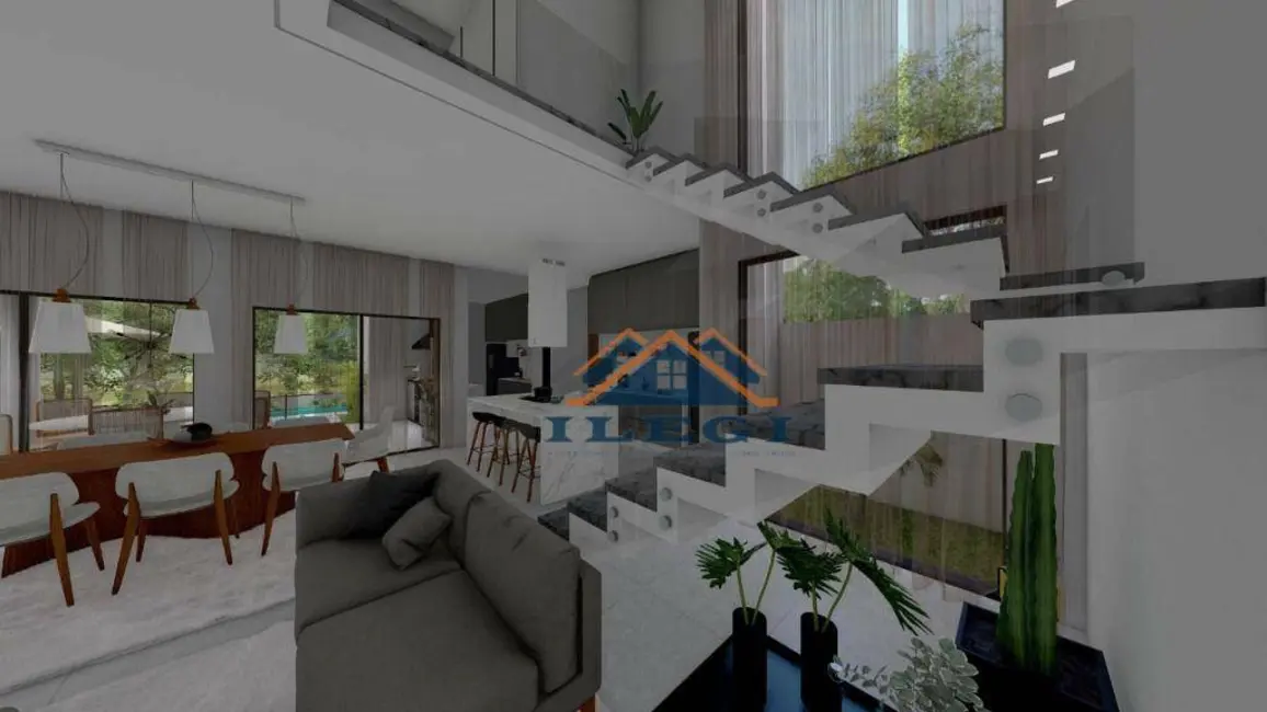 Casa de Condomínio com 3 quartos à venda, 232m2 em Vila Pagano, Valinhos - SP - imagem 8 Foto 8 de Casa de Condomínio com 3 quartos à venda, 232m2 em Vila Pagano, Valinhos - SP