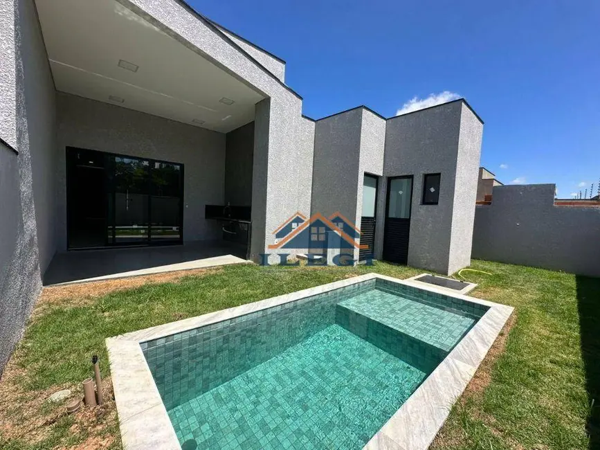 Foto 1 de Casa de Condomínio com 3 quartos à venda, 197m2 em Vila Pagano, Valinhos - SP