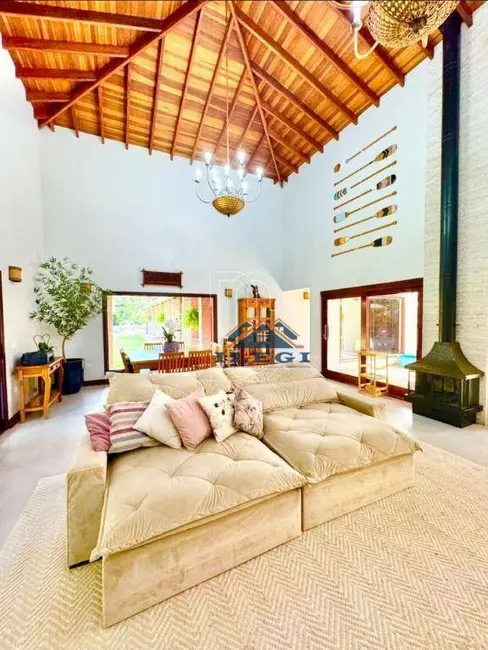 Foto 2 de Casa de Condomínio com 5 quartos à venda, 2300m2 em Itupeva - SP