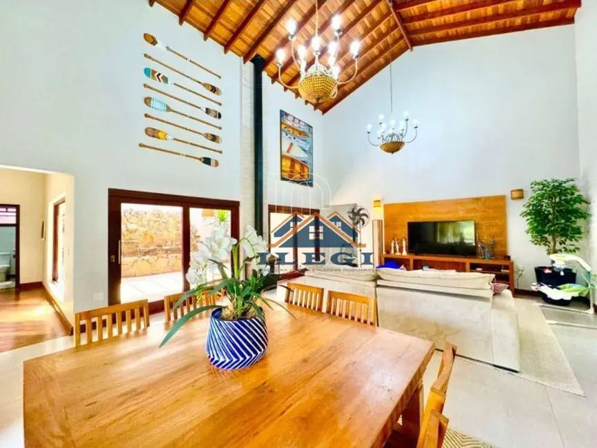 Foto 4 de Casa de Condomínio com 5 quartos à venda, 2300m2 em Itupeva - SP