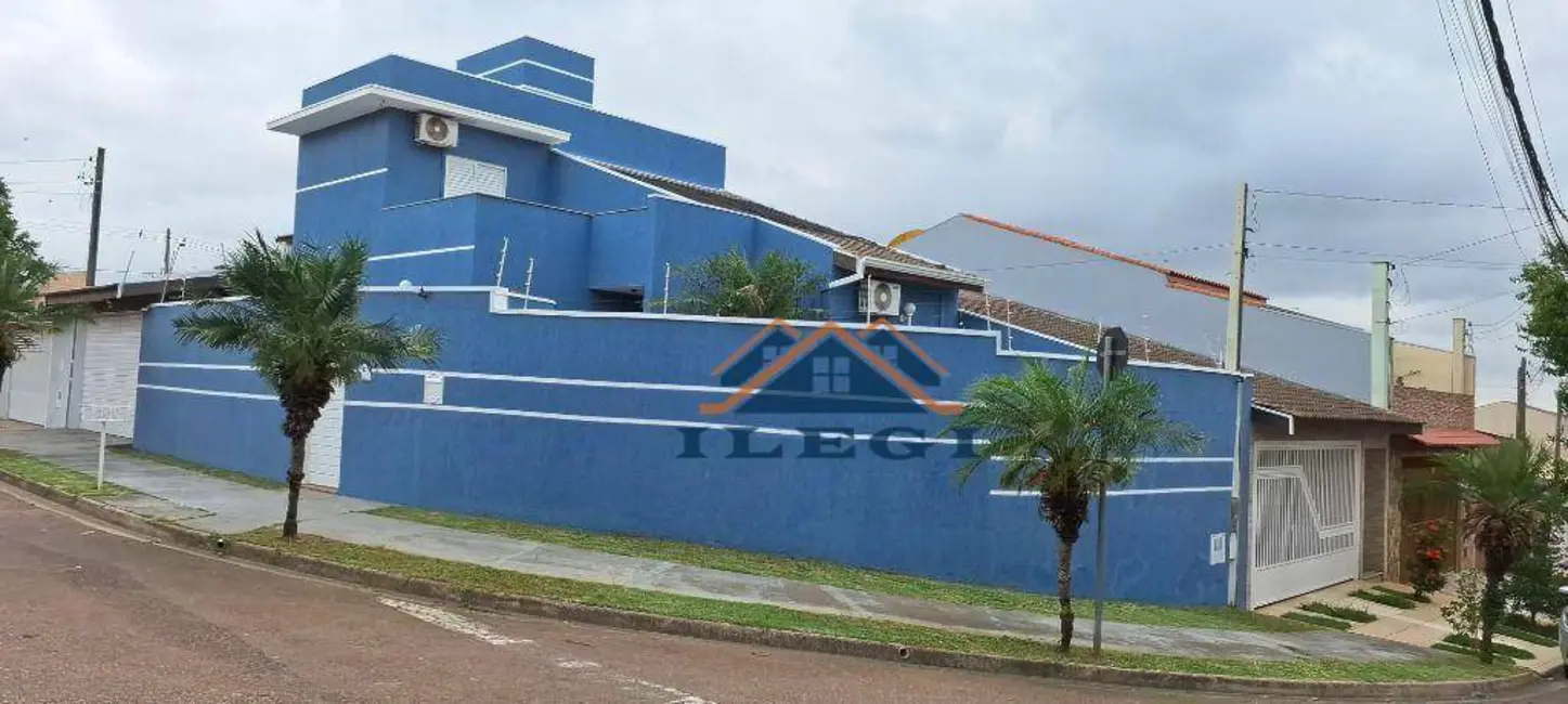 Foto 1 de Casa com 4 quartos à venda, 150m2 em Jardim Sarapiranga, Jundiai - SP