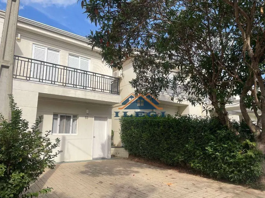 Foto 2 de Casa de Condomínio com 3 quartos à venda, 150m2 em Jardim Carolina, Jundiai - SP
