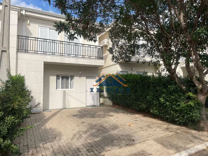 Foto 1 de Casa de Condomínio com 3 quartos à venda, 150m2 em Jardim Carolina, Jundiai - SP