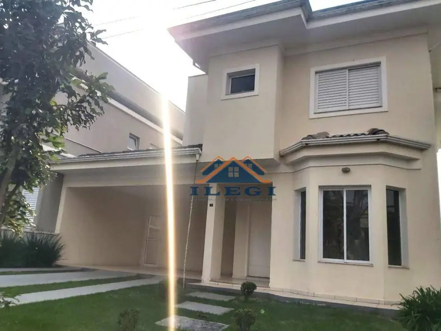 Foto 2 de Casa de Condomínio com 3 quartos à venda e para alugar, 300m2 em Bosque, Vinhedo - SP