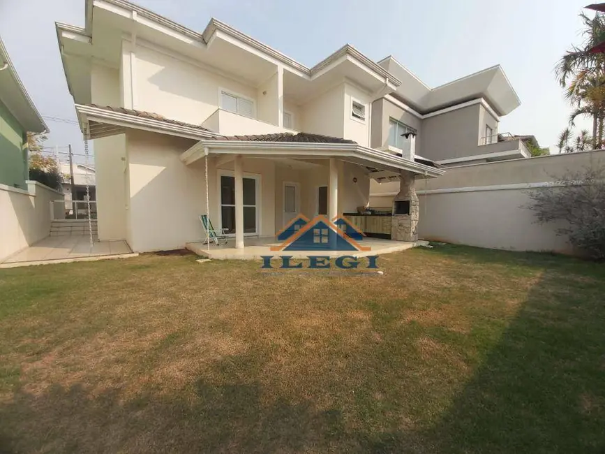 Foto 3 de Casa de Condomínio com 3 quartos à venda e para alugar, 300m2 em Bosque, Vinhedo - SP