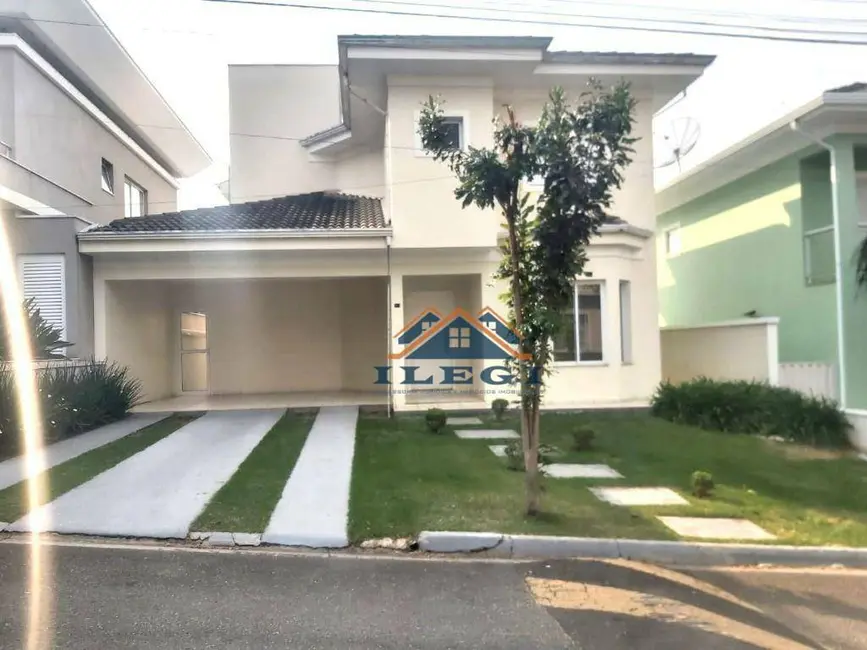 Foto 1 de Casa de Condomínio com 3 quartos à venda e para alugar, 300m2 em Bosque, Vinhedo - SP