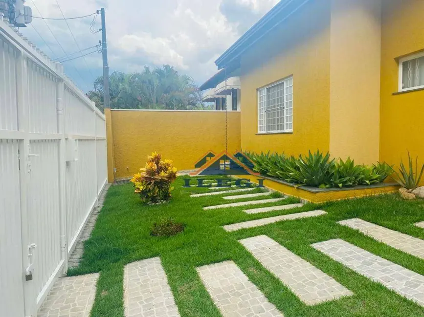 Foto 2 de Casa com 3 quartos à venda, 396m2 em Bosque, Vinhedo - SP