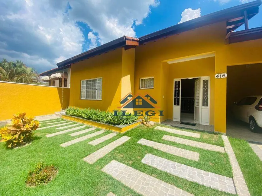 Foto 1 de Casa com 3 quartos à venda, 396m2 em Bosque, Vinhedo - SP