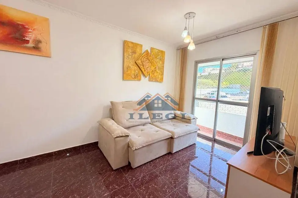 Foto 3 de Apartamento com 3 quartos à venda e para alugar, 76m2 em Jundiai - SP