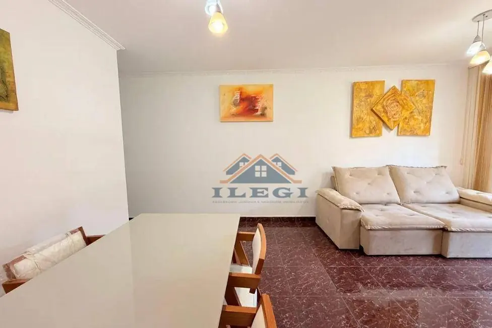 Foto 2 de Apartamento com 3 quartos à venda e para alugar, 76m2 em Jundiai - SP