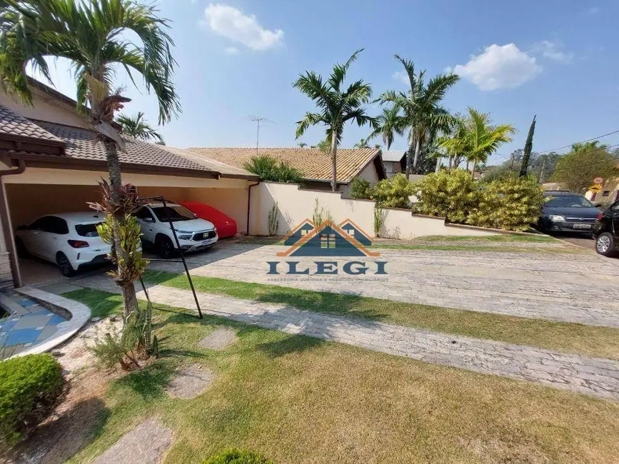 Foto 4 de Casa de Condomínio com 3 quartos à venda, 800m2 em Marambaia, Vinhedo - SP