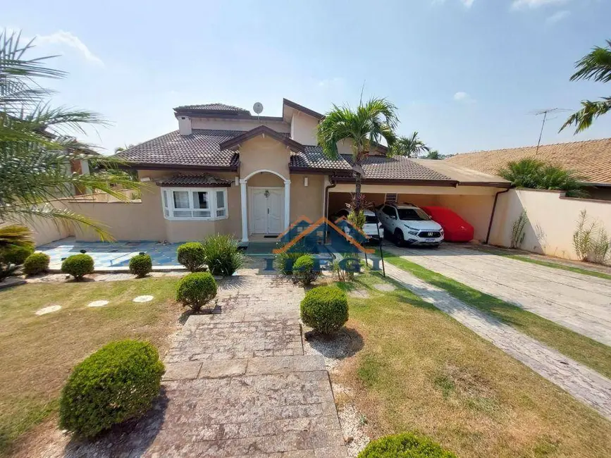 Foto 3 de Casa de Condomínio com 3 quartos à venda, 800m2 em Marambaia, Vinhedo - SP