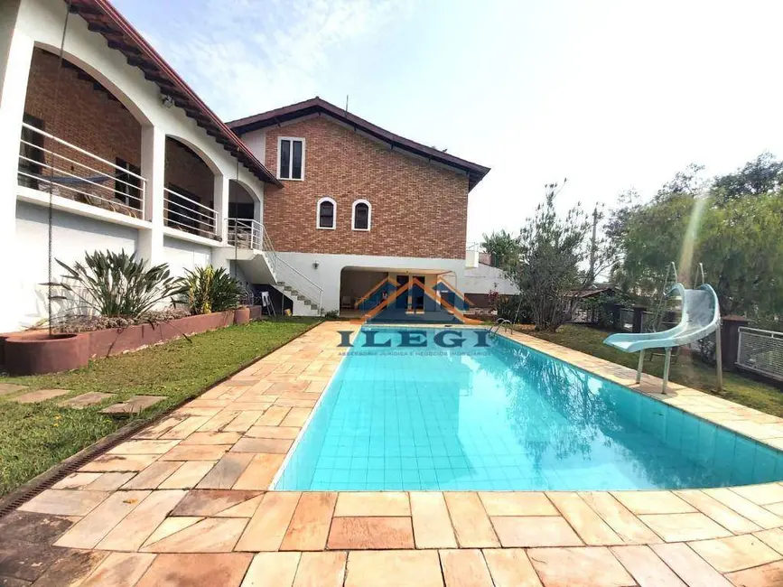 Foto 1 de Casa de Condomínio com 4 quartos à venda, 934m2 em Marambaia, Vinhedo - SP