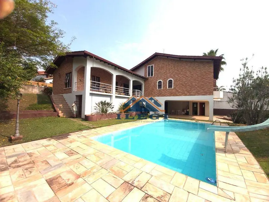 Foto 4 de Casa de Condomínio com 4 quartos à venda, 934m2 em Marambaia, Vinhedo - SP