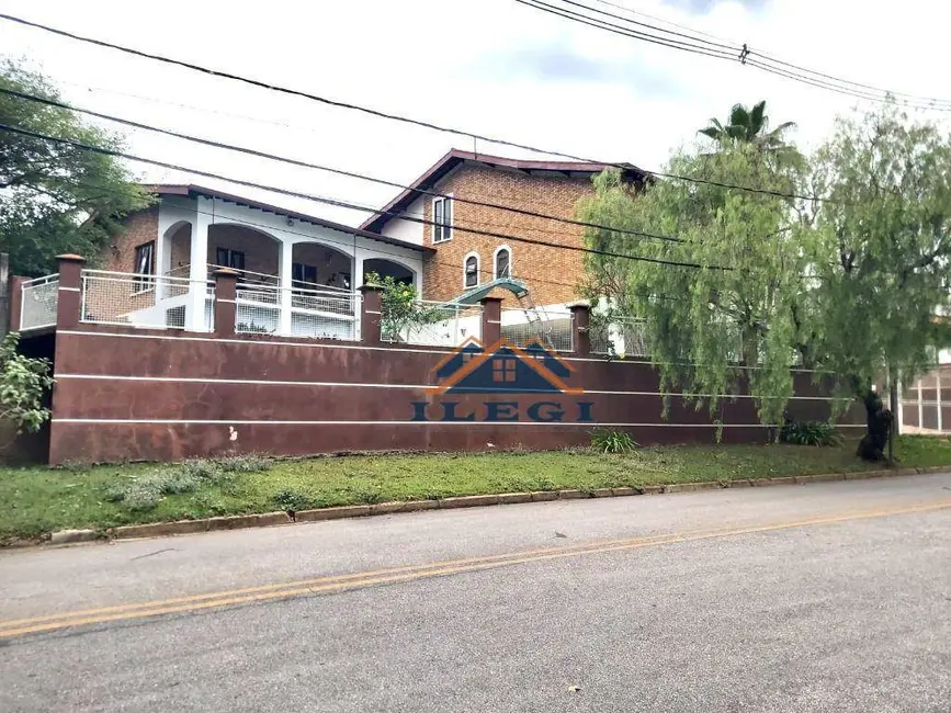Foto 3 de Casa de Condomínio com 4 quartos à venda, 934m2 em Marambaia, Vinhedo - SP