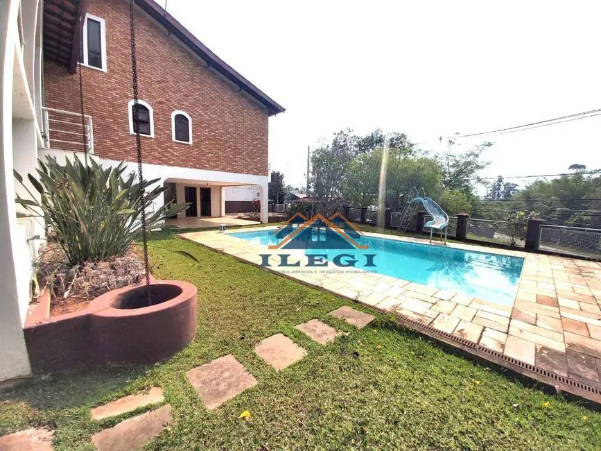 Foto 5 de Casa de Condomínio com 4 quartos à venda, 934m2 em Marambaia, Vinhedo - SP