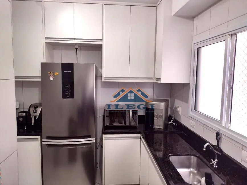 Apartamento com 3 quartos à venda, 84m2 em Vila Pagano, Valinhos - SP - imagem 5 Foto 5 de Apartamento com 3 quartos à venda, 84m2 em Vila Pagano, Valinhos - SP