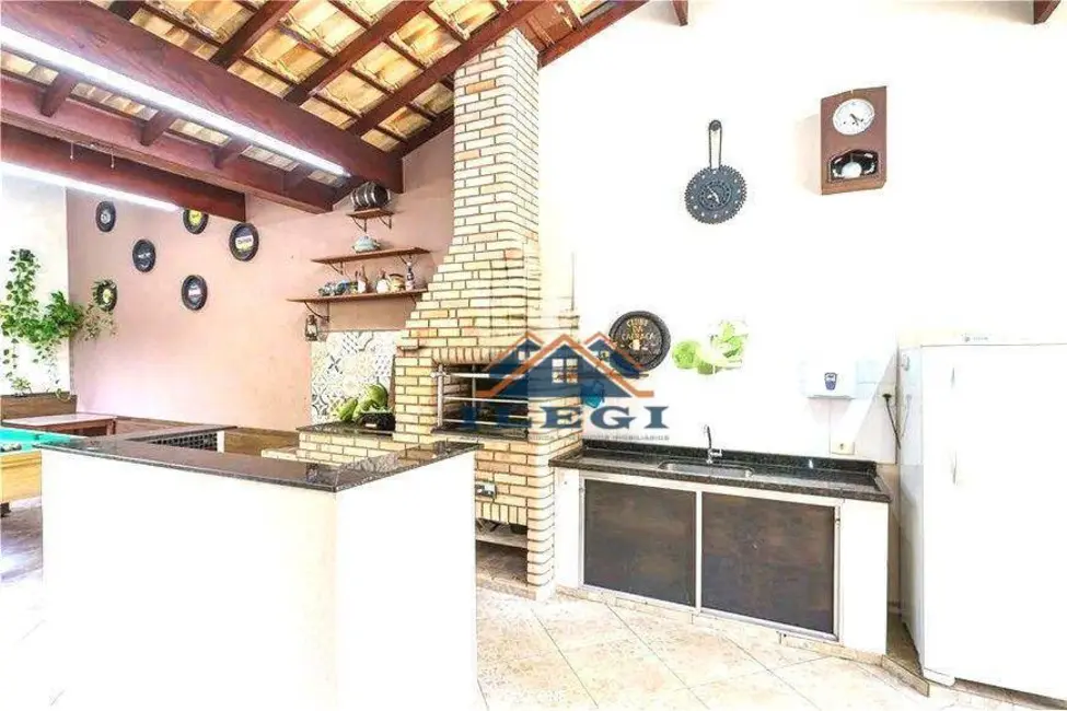 Foto 7 de Chácara com 3 quartos à venda, 1015m2 em Pinheirinho, Vinhedo - SP