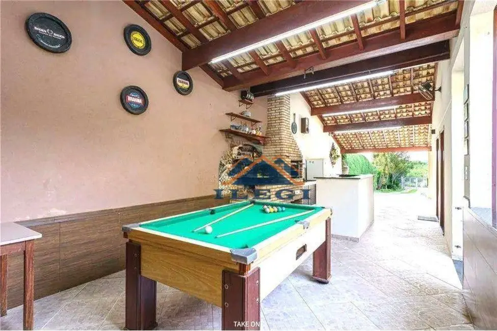 Foto 8 de Chácara com 3 quartos à venda, 1015m2 em Pinheirinho, Vinhedo - SP