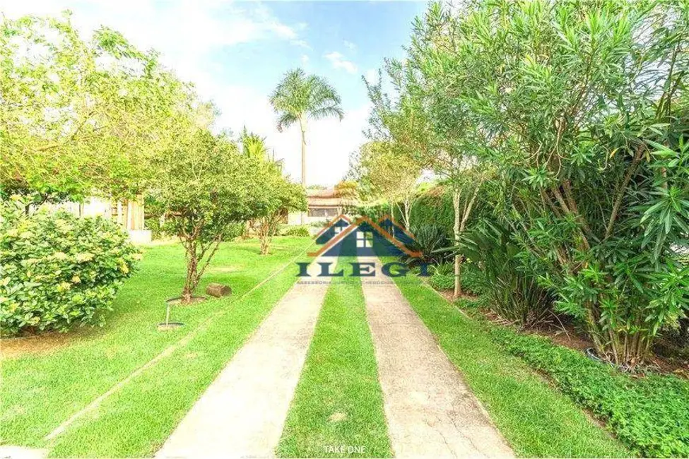 Foto 5 de Chácara com 3 quartos à venda, 1015m2 em Pinheirinho, Vinhedo - SP