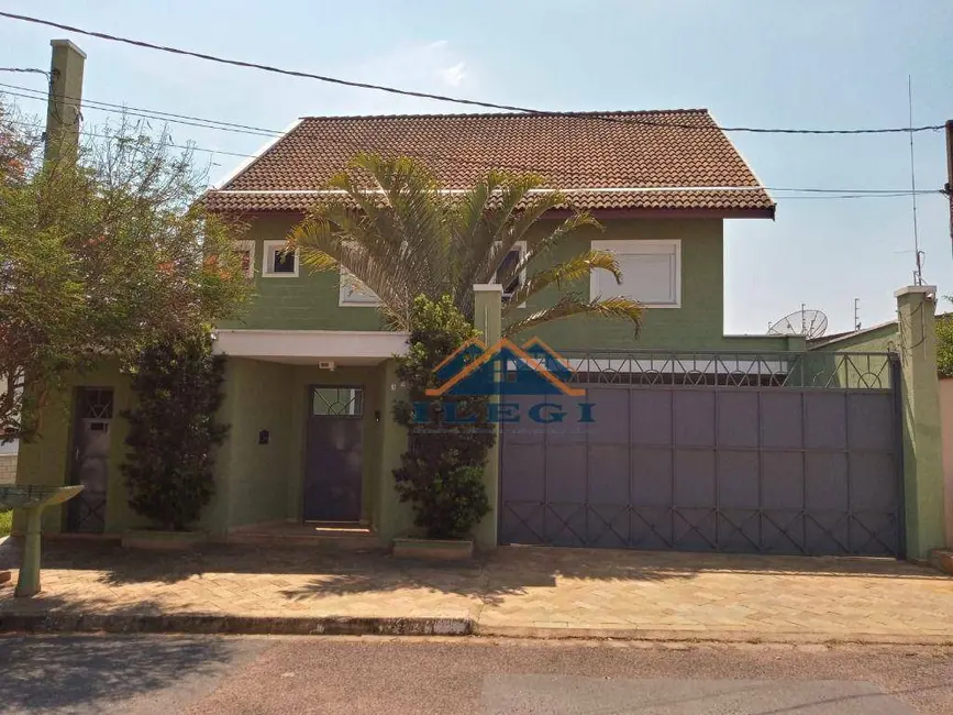 Foto 2 de Casa com 4 quartos à venda, 485m2 em Bosque, Vinhedo - SP